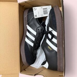 Adidas Kids Samba OG Classic shoe